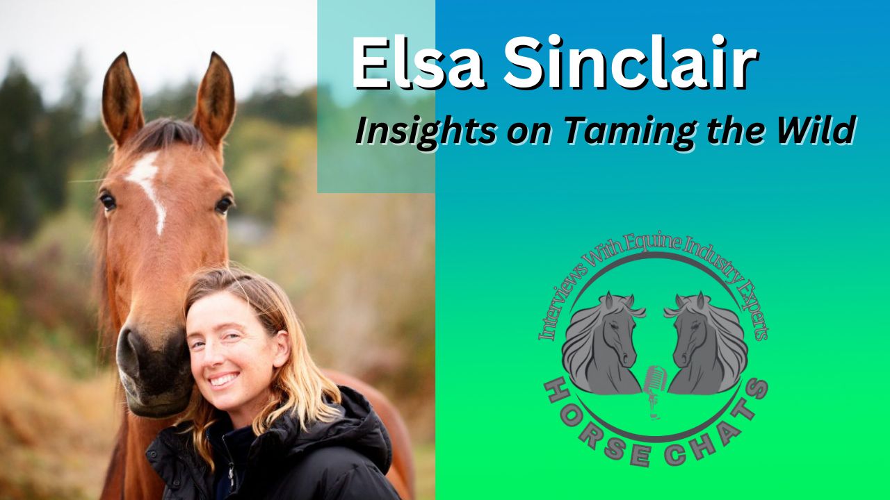 0969: Elsa Sinclair - Elsa Sinclair gives insights on Taming the Wild