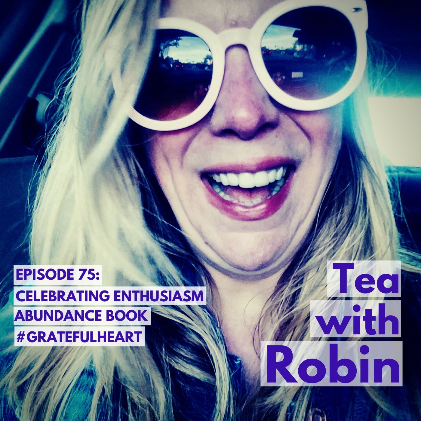 Tea with Robin