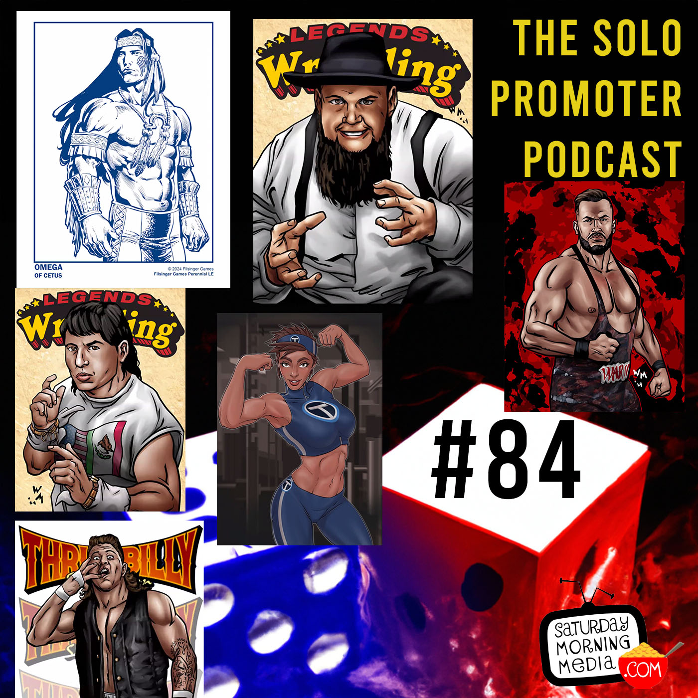 The Solo Promoter Podcast