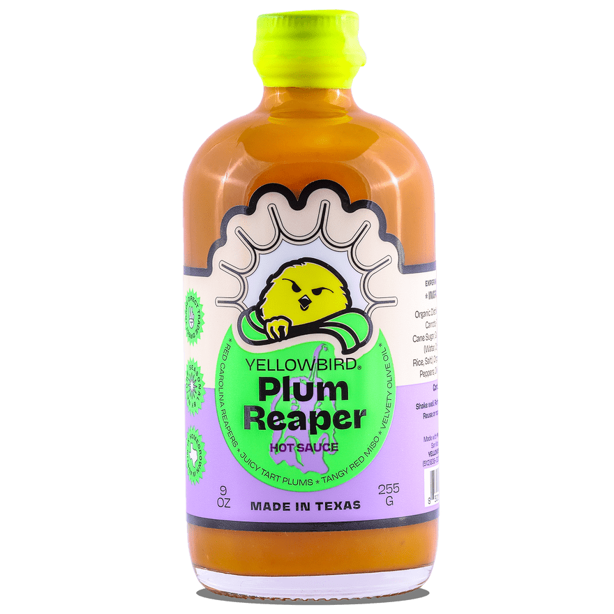 Plum Crop Cream Crumble