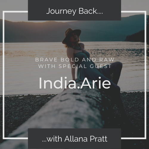 Journey Back | India.Arie