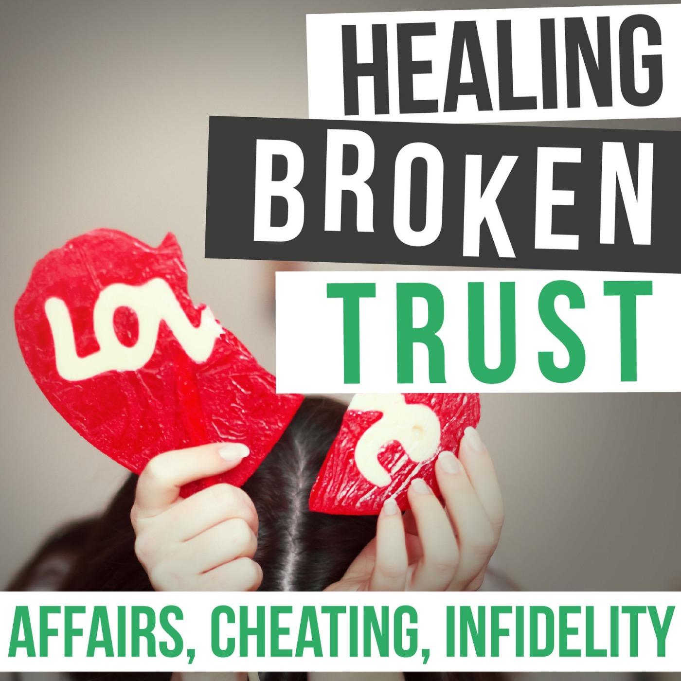 Ep 1 - 7 Stages of Affair Recovery