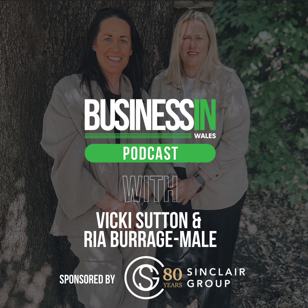 Businessin Wales: The Podcast