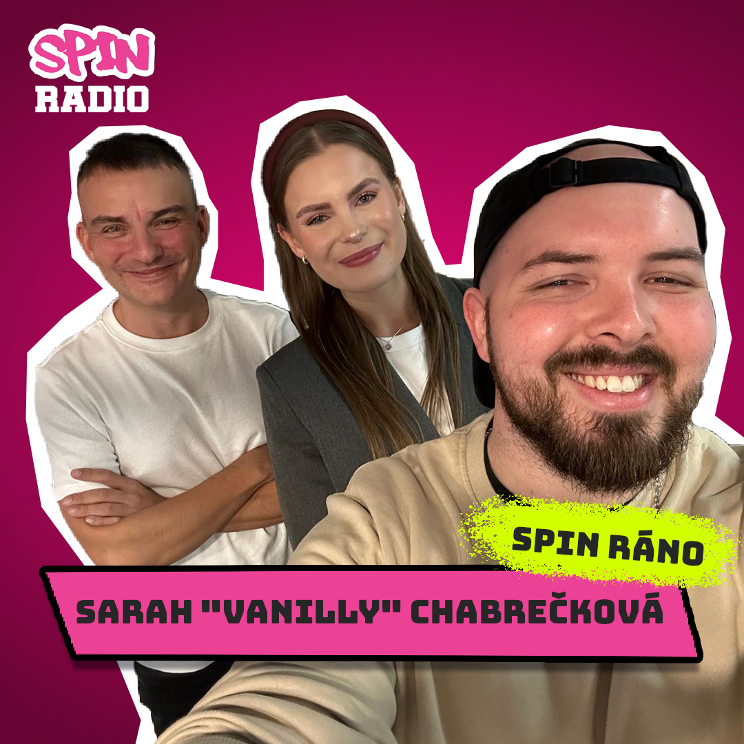 RADIO SPIN PODCAST