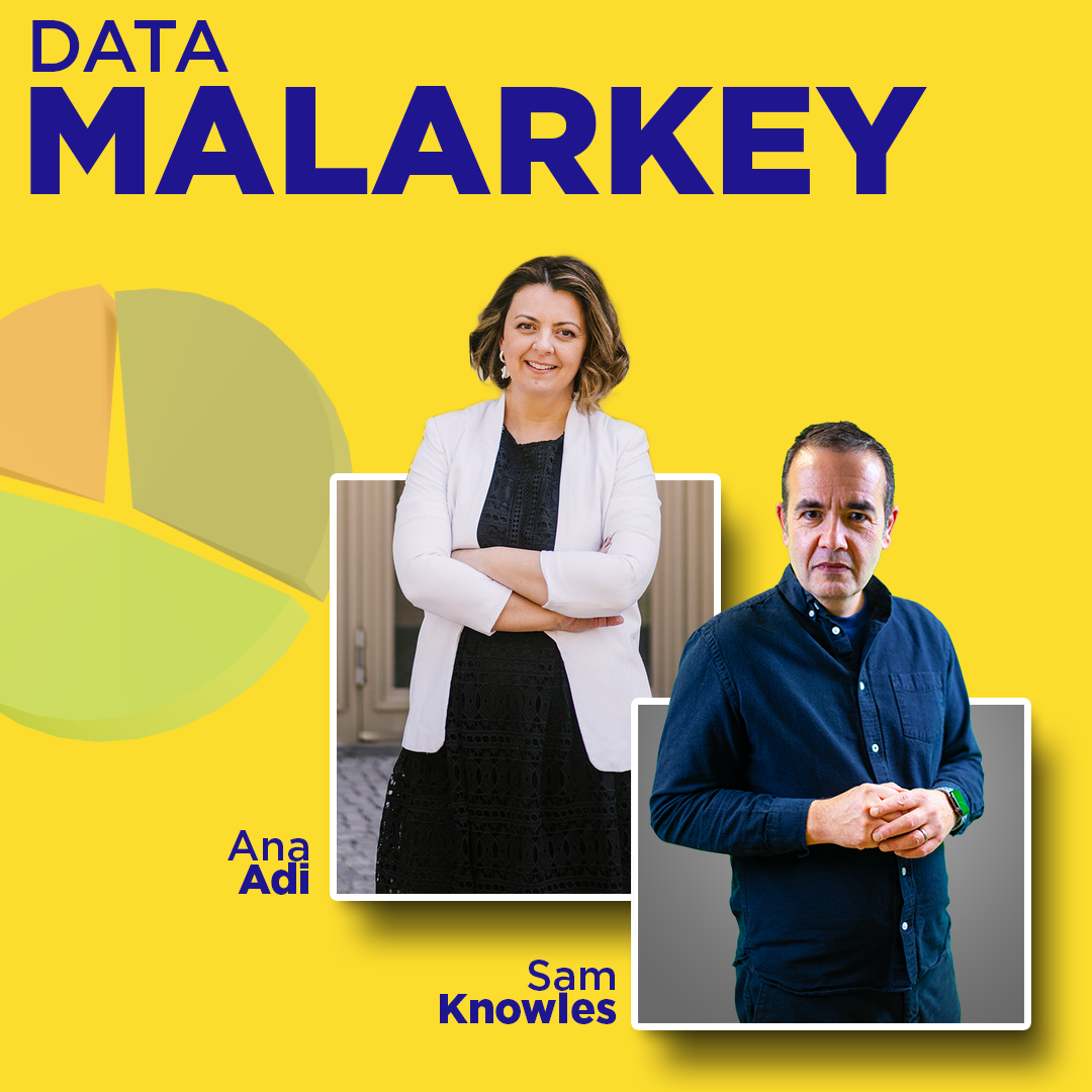 The Data Malarkey Podcast