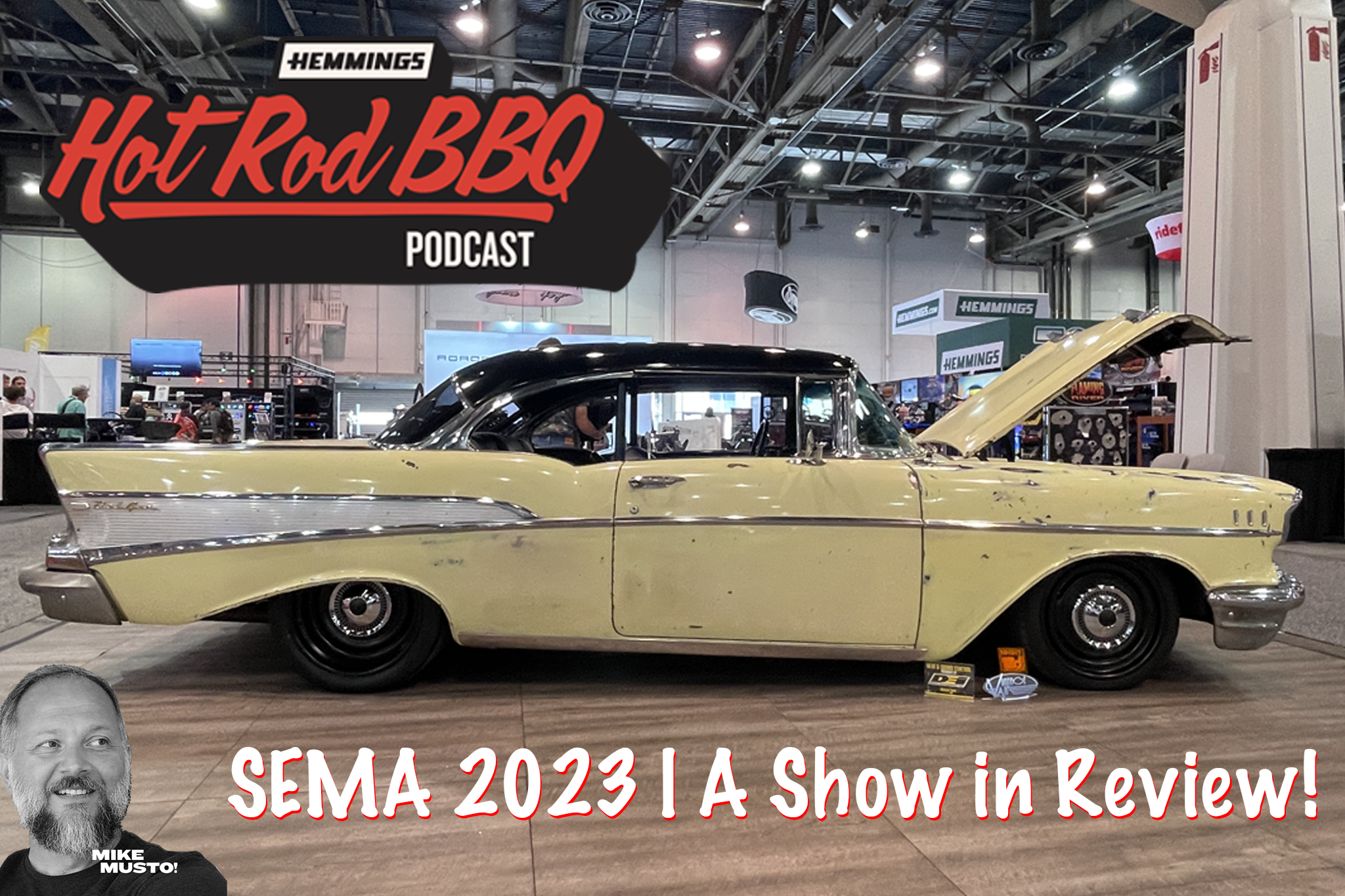 SEMA 2023 | A Show in Review!