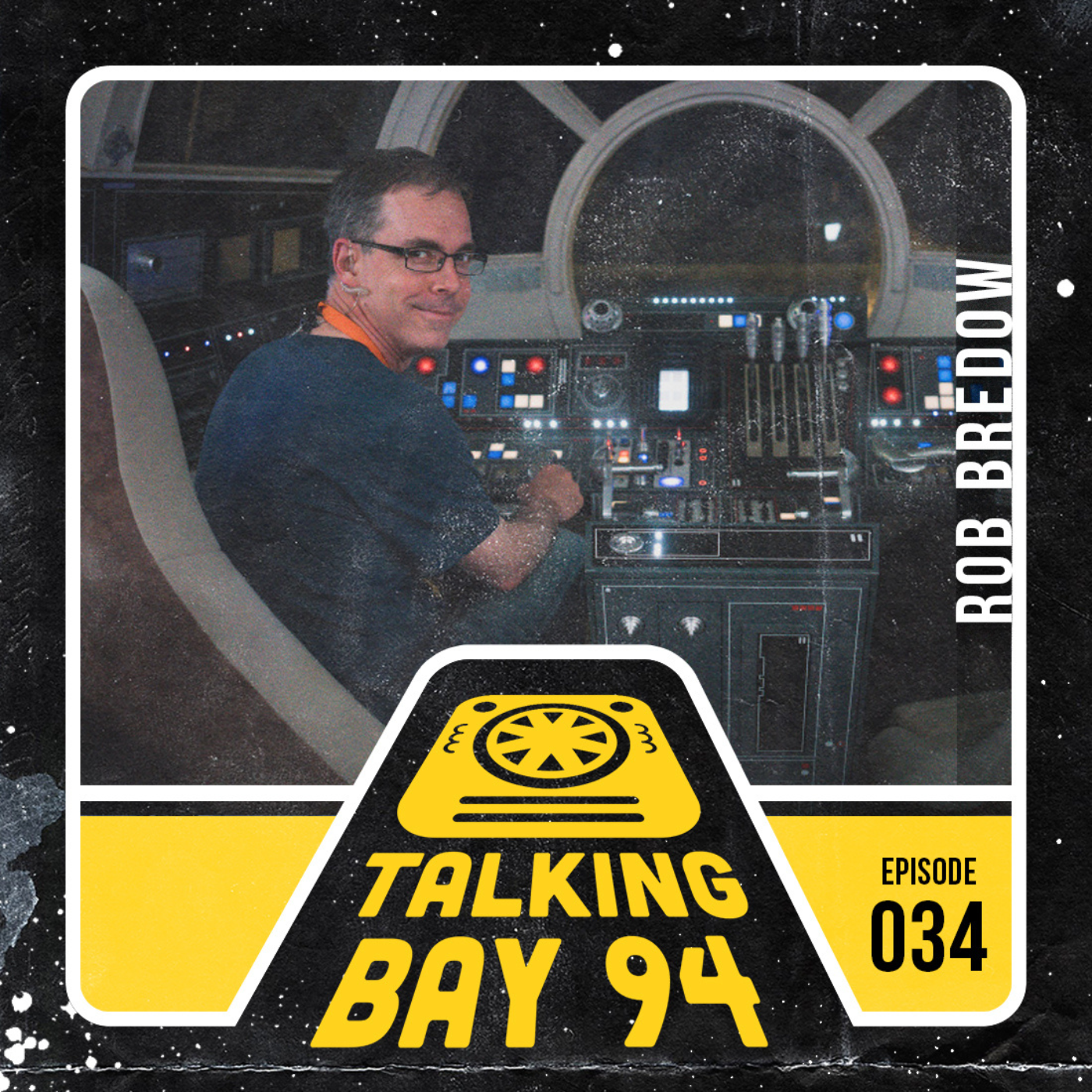 Talking Bay 94: Star Wars Interviews