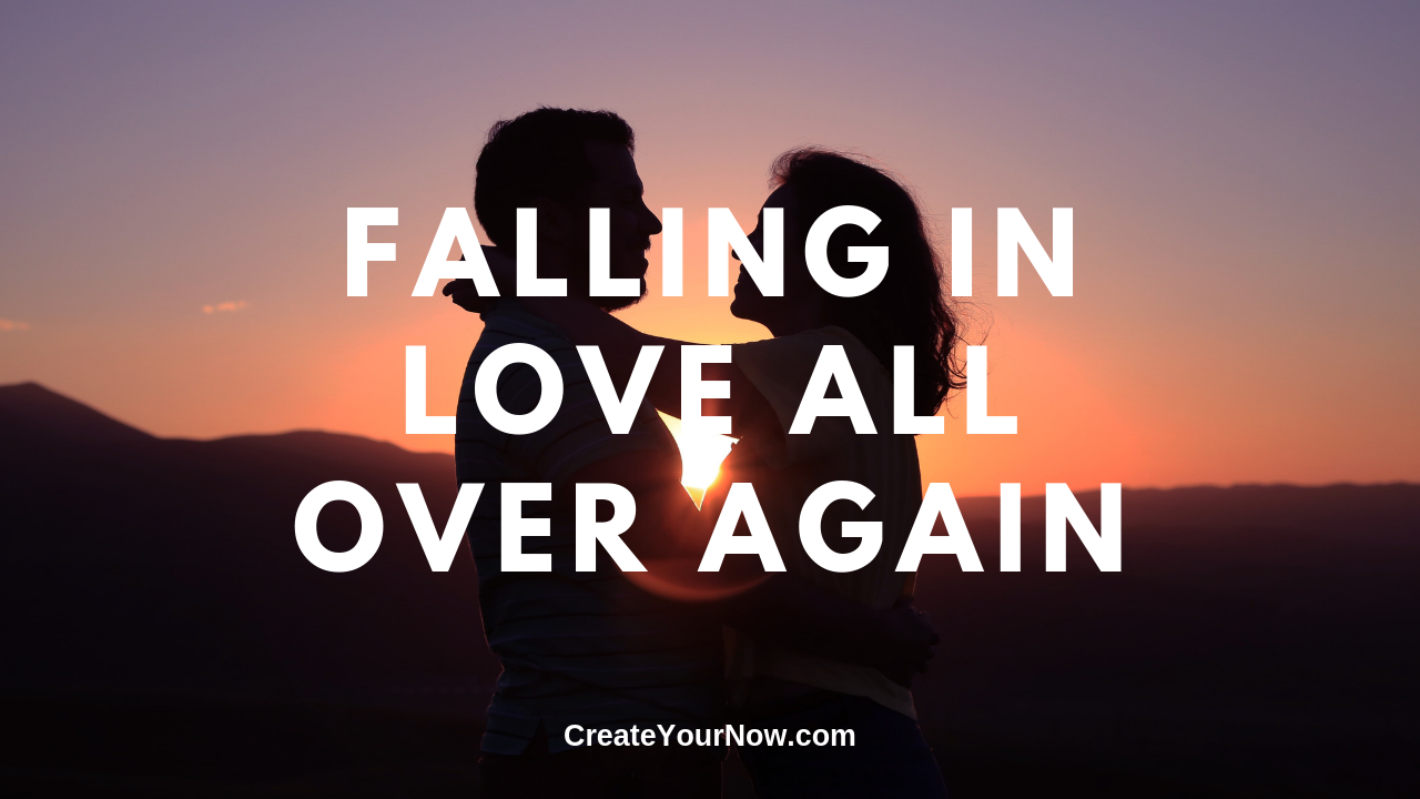 1617 Falling In Love All Over Again