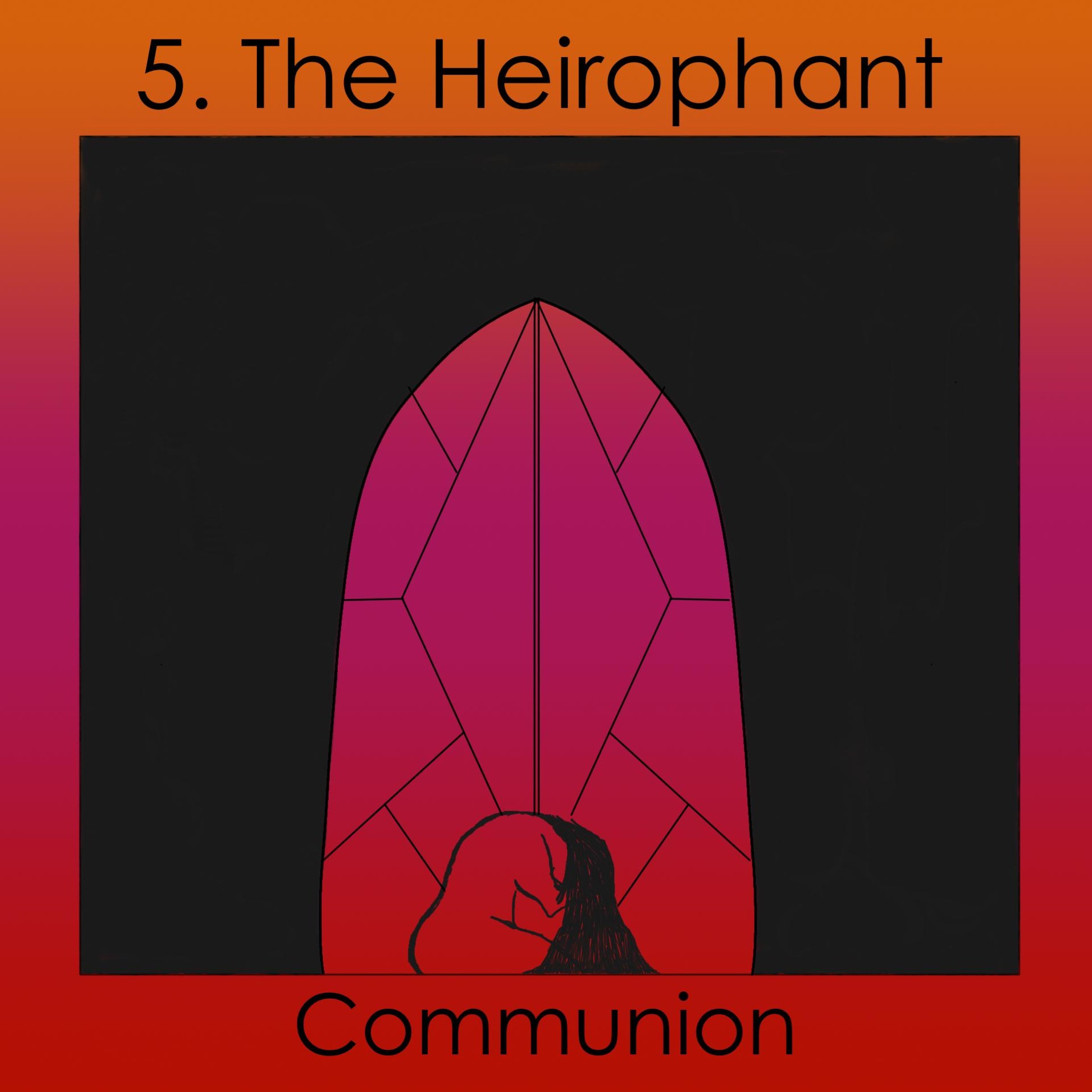 5 The Heirophant