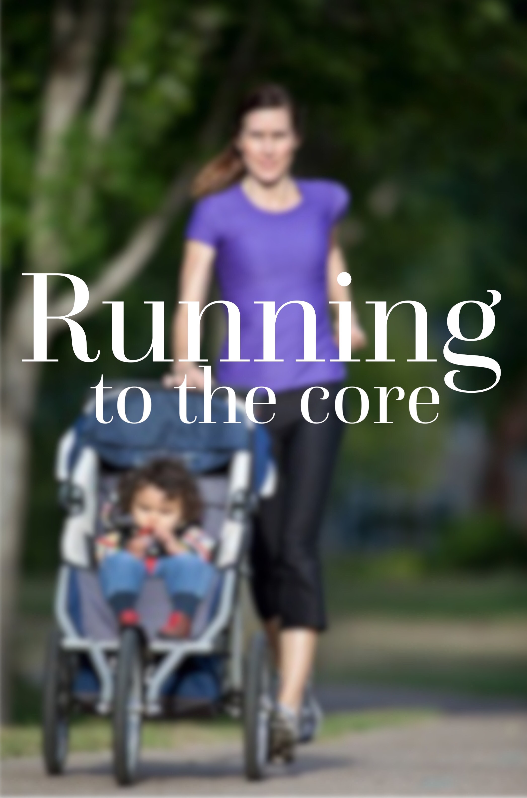 Running to the Core Podcast