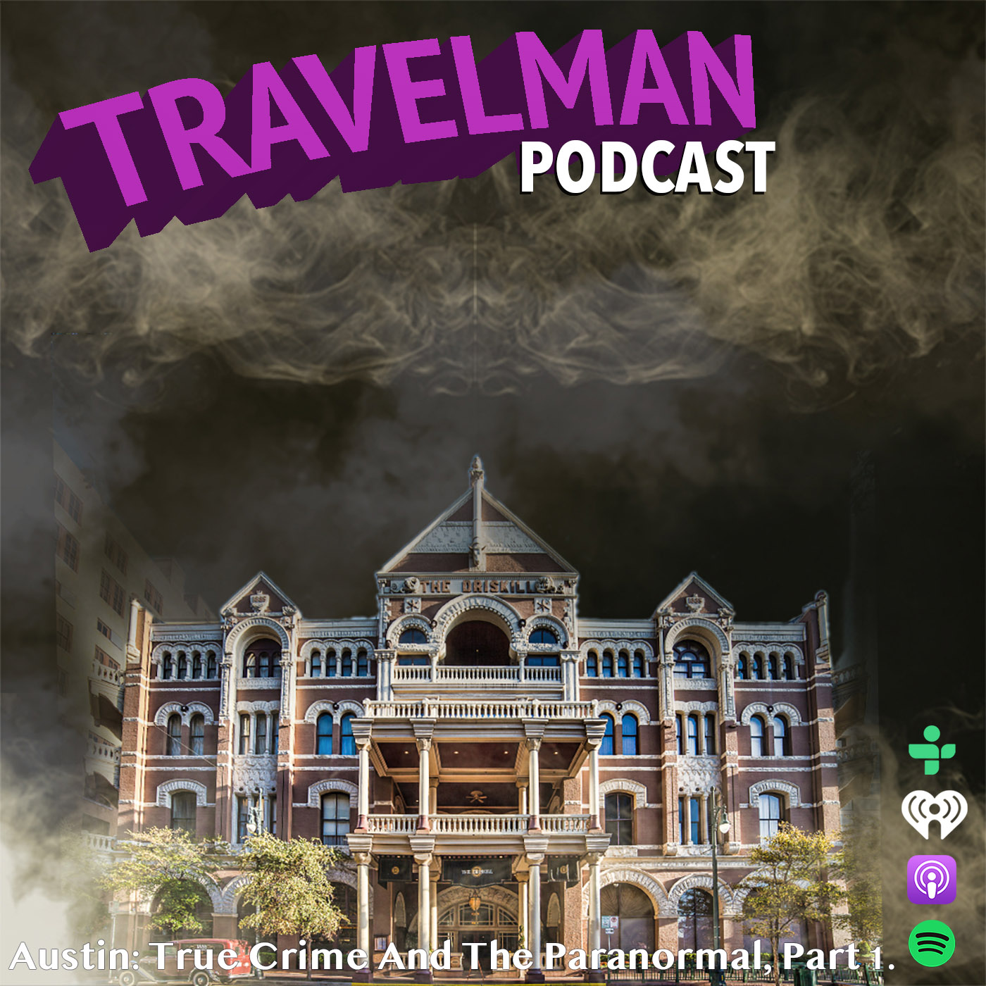 Travelman Podcast