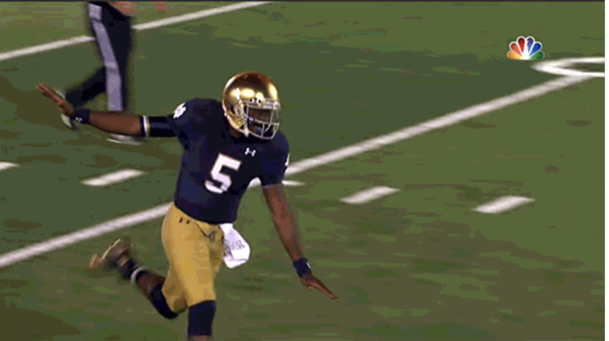 Rakes Report: A Notre Dame podcast