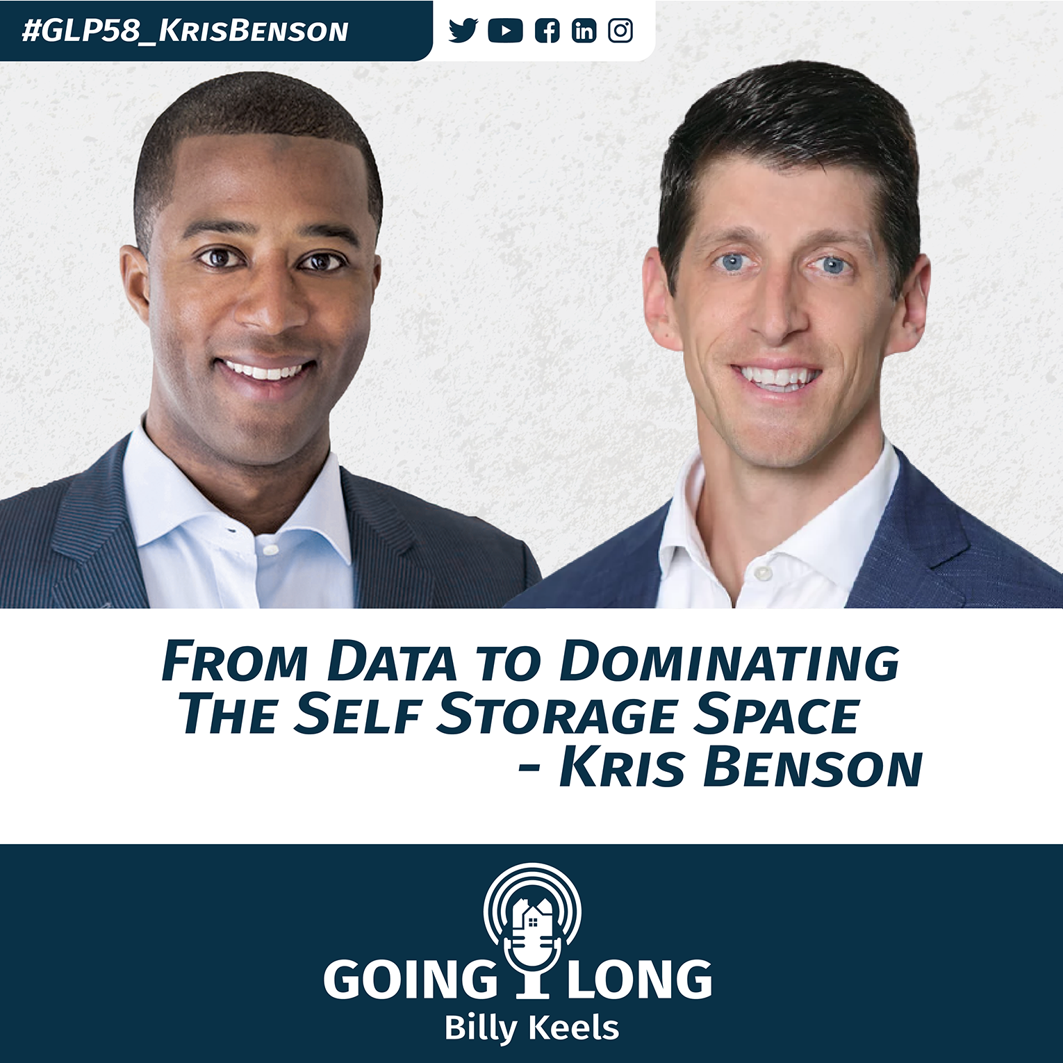 Going Long Podcast with Billy Keels