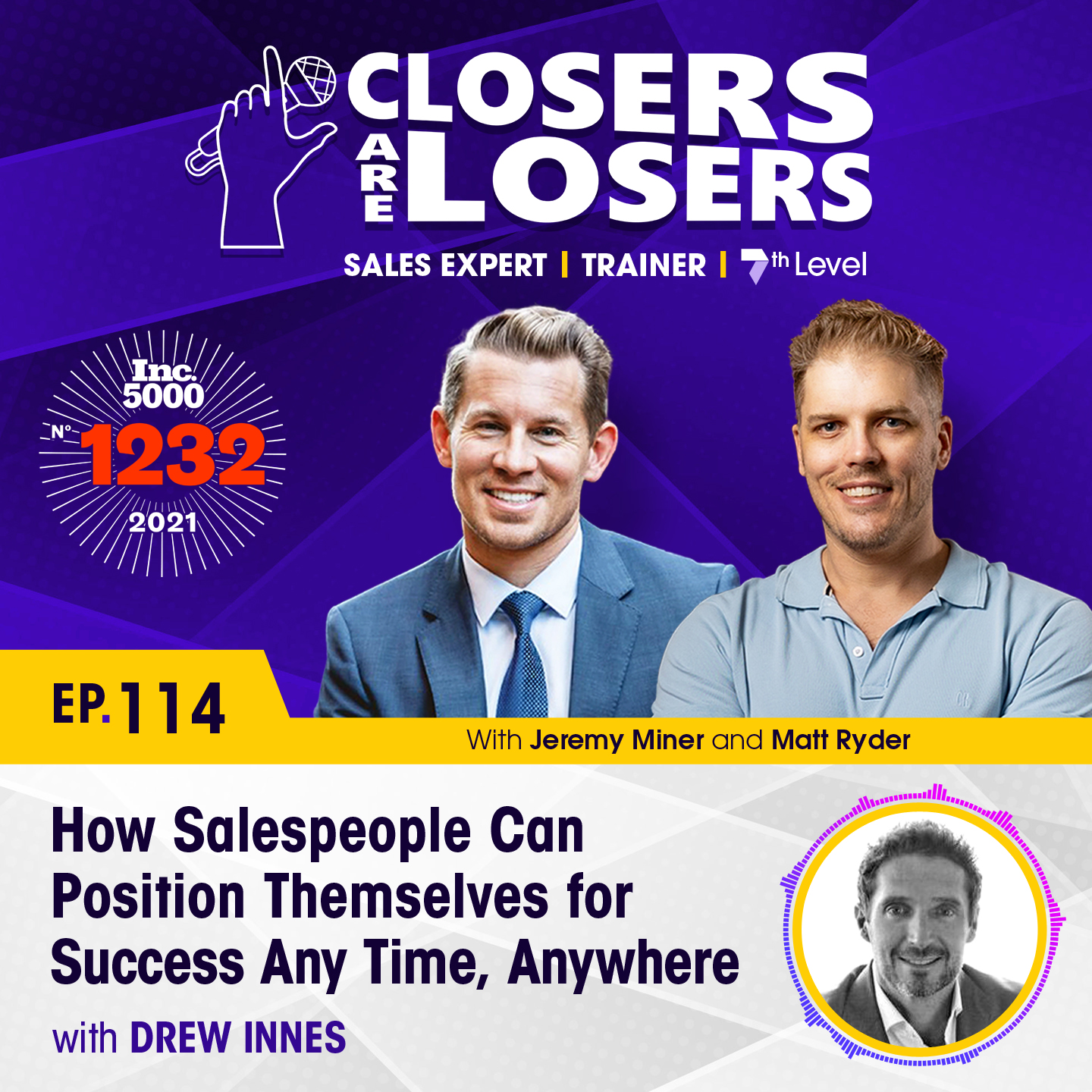 How Salespeople Can Position Themselves for Success Any Time, Anywhere