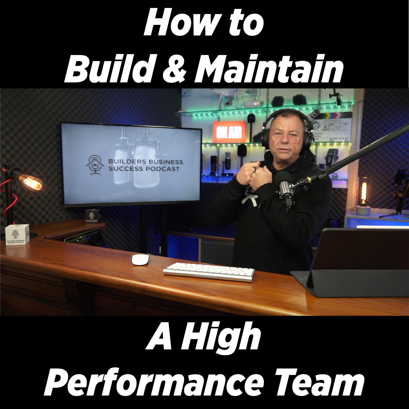 Builders Business Success Podcast