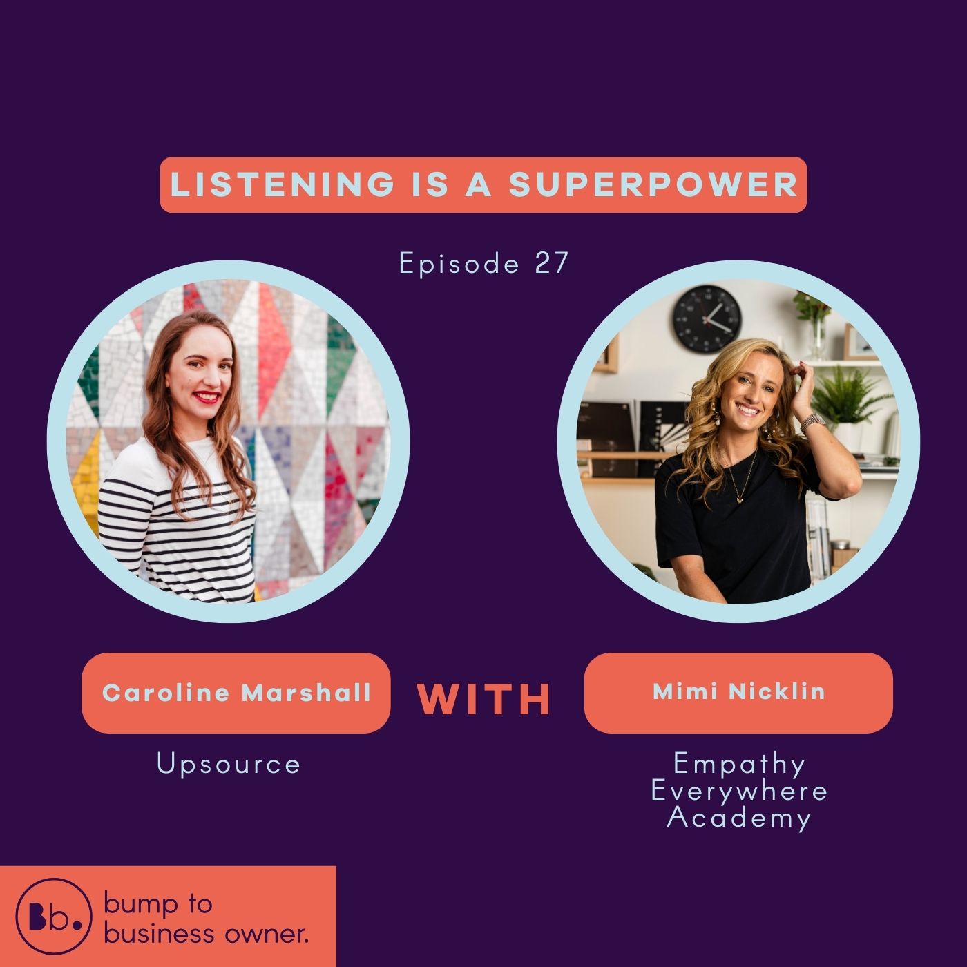 Bump to Business Owner