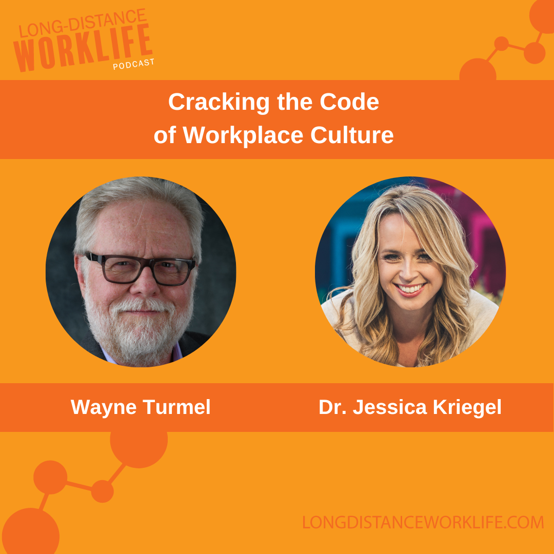 Long-Distance Worklife - A Hybrid & Remote Work Podcast