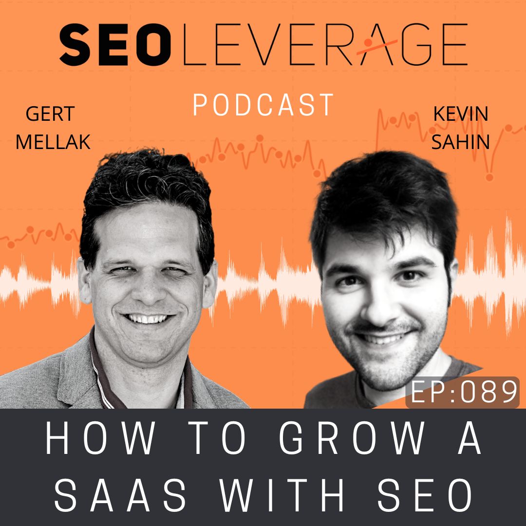 SEOLeverage - The SEO Podcast for Online Business Owners