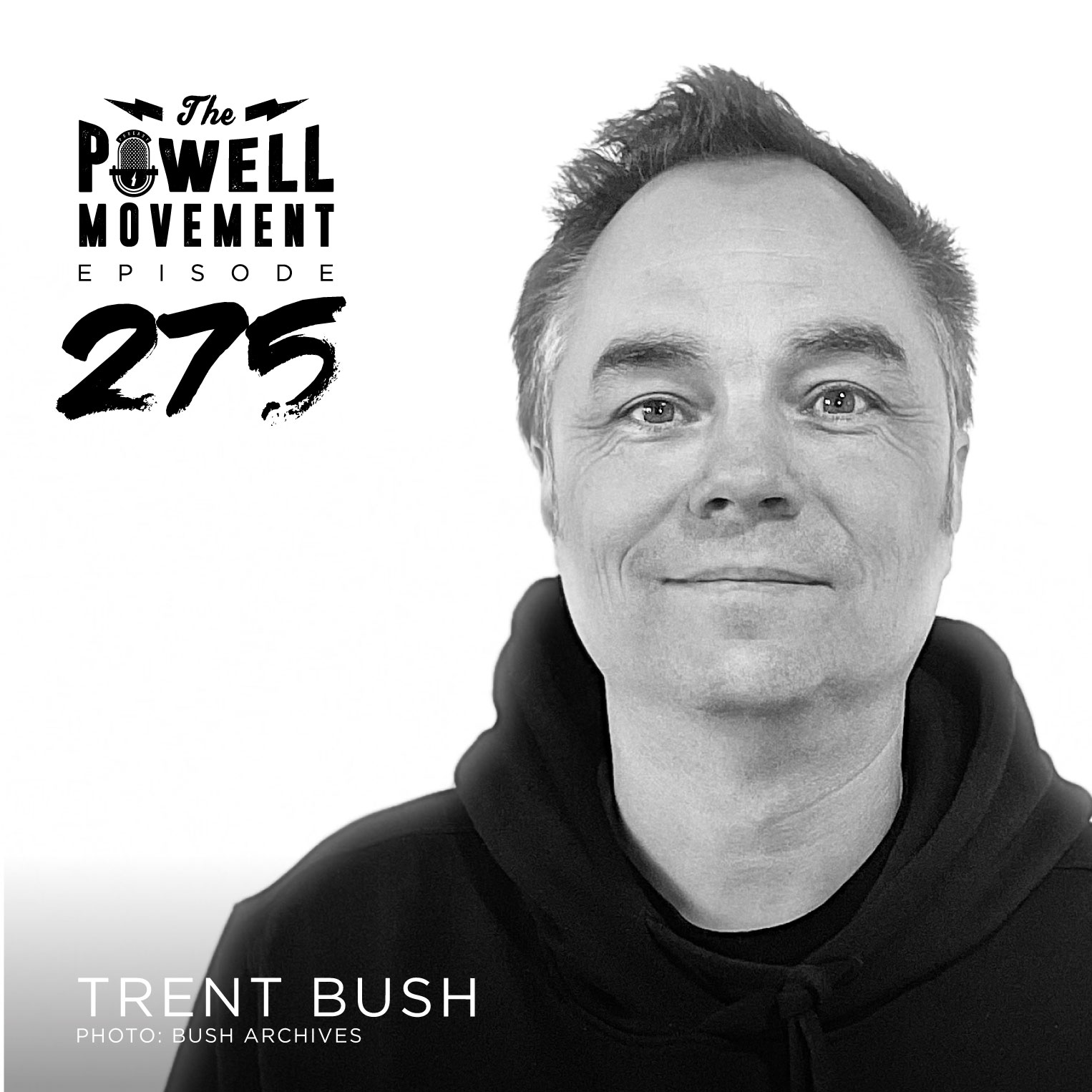 TPM Episode 275: Trent Bush, Snowboard Visionary