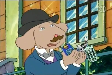 Elwood City Limits Episode 139: It's Cuz You Be On That Phone!