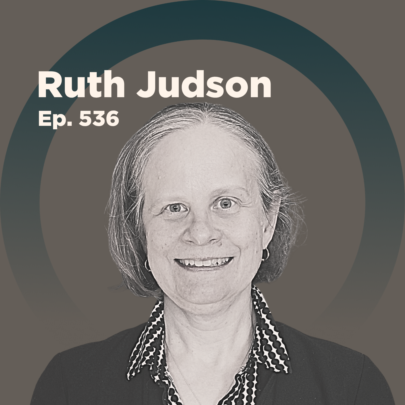 Ruth Judson on Chasing Dollars Around the World