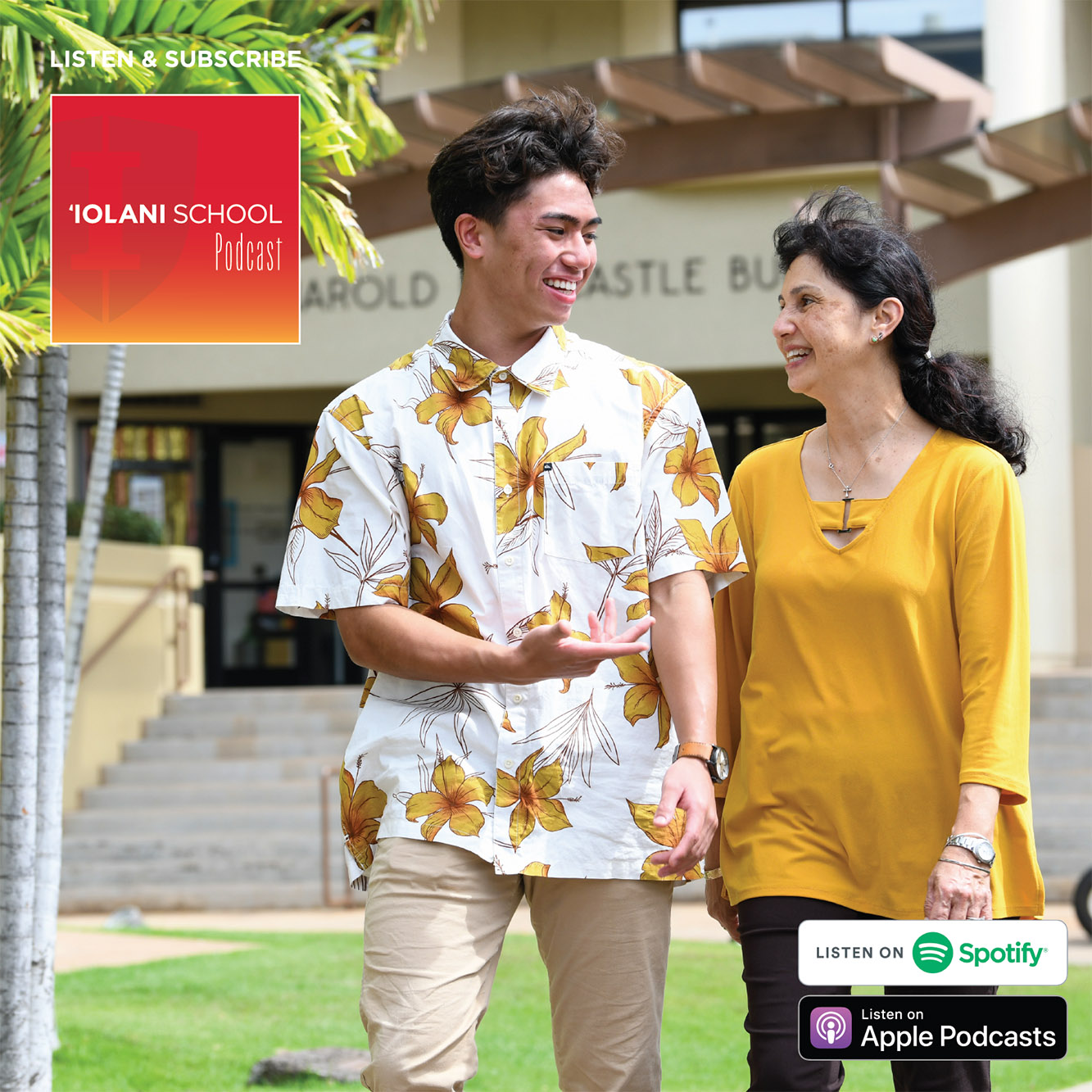 \'Iolani School Podcast