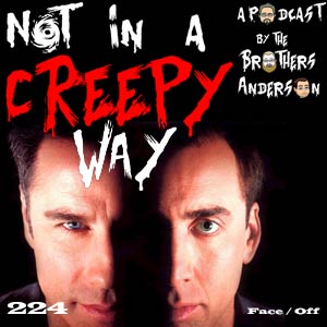 Not In a Creepy Way