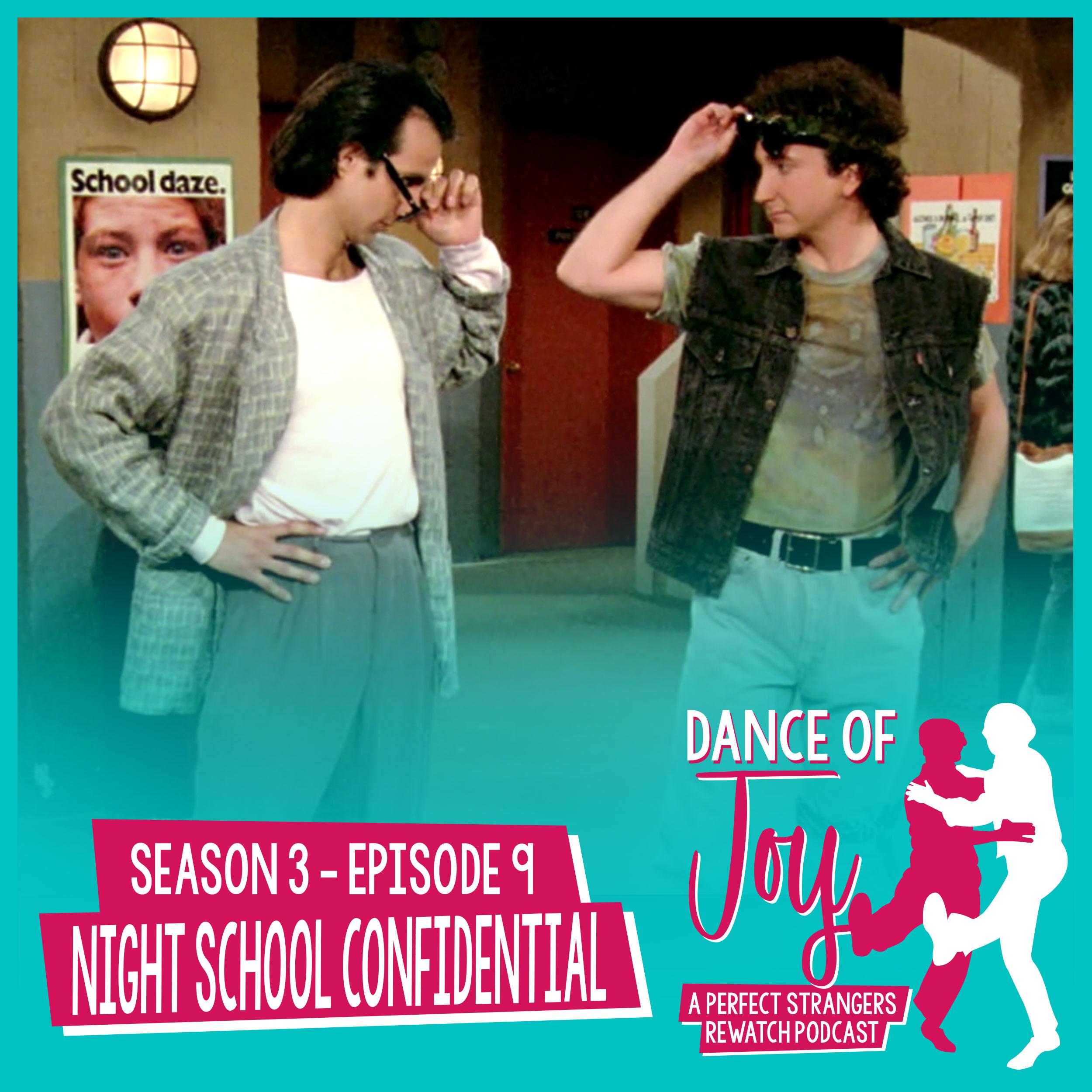 Dance of Joy: A Perfect Strangers Rewatch Podcast