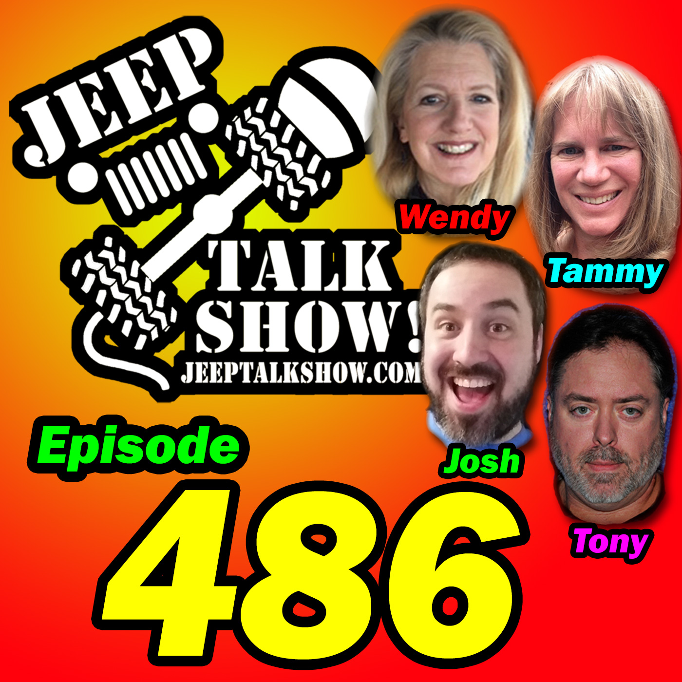 Episode 486 - Rust Belt Jeep Fix