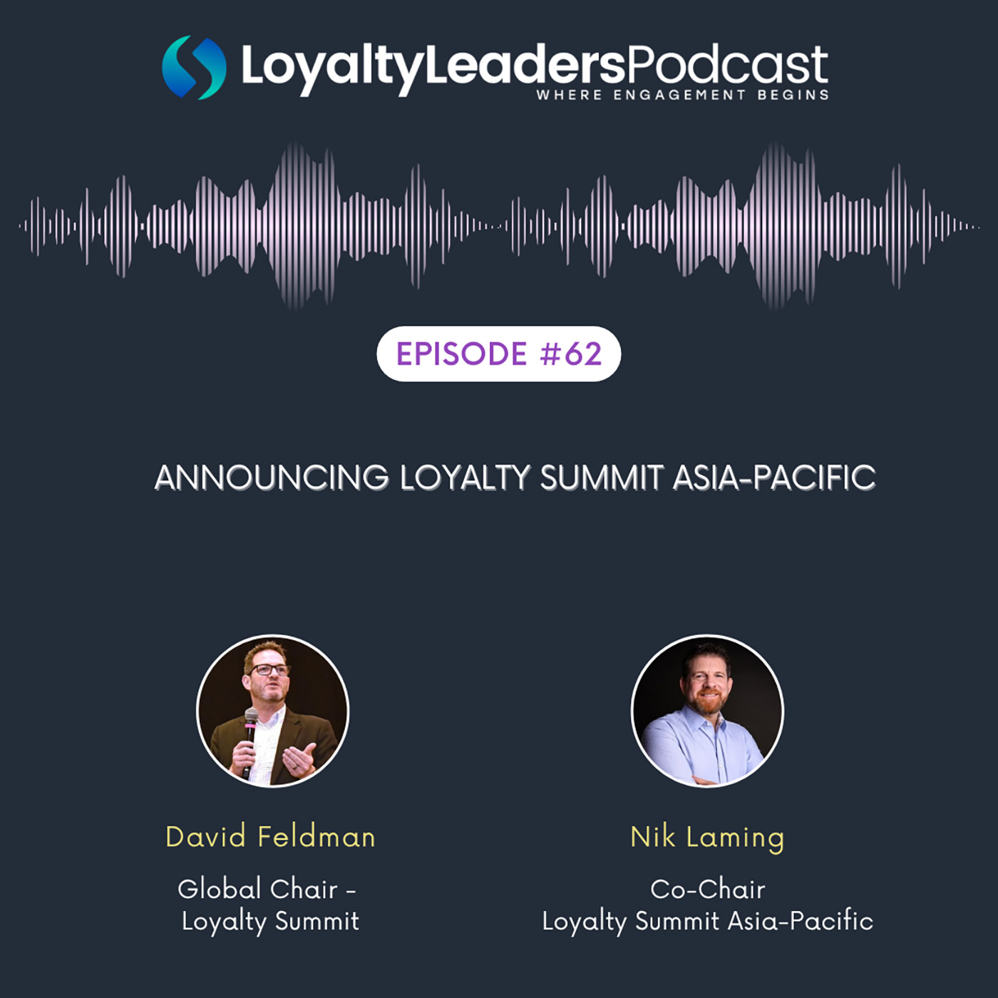Announcing Loyalty Summit Asia-Pacific