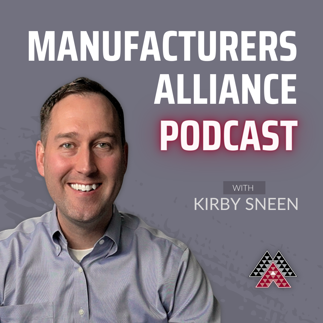 How Manufacturers Improve Podcast