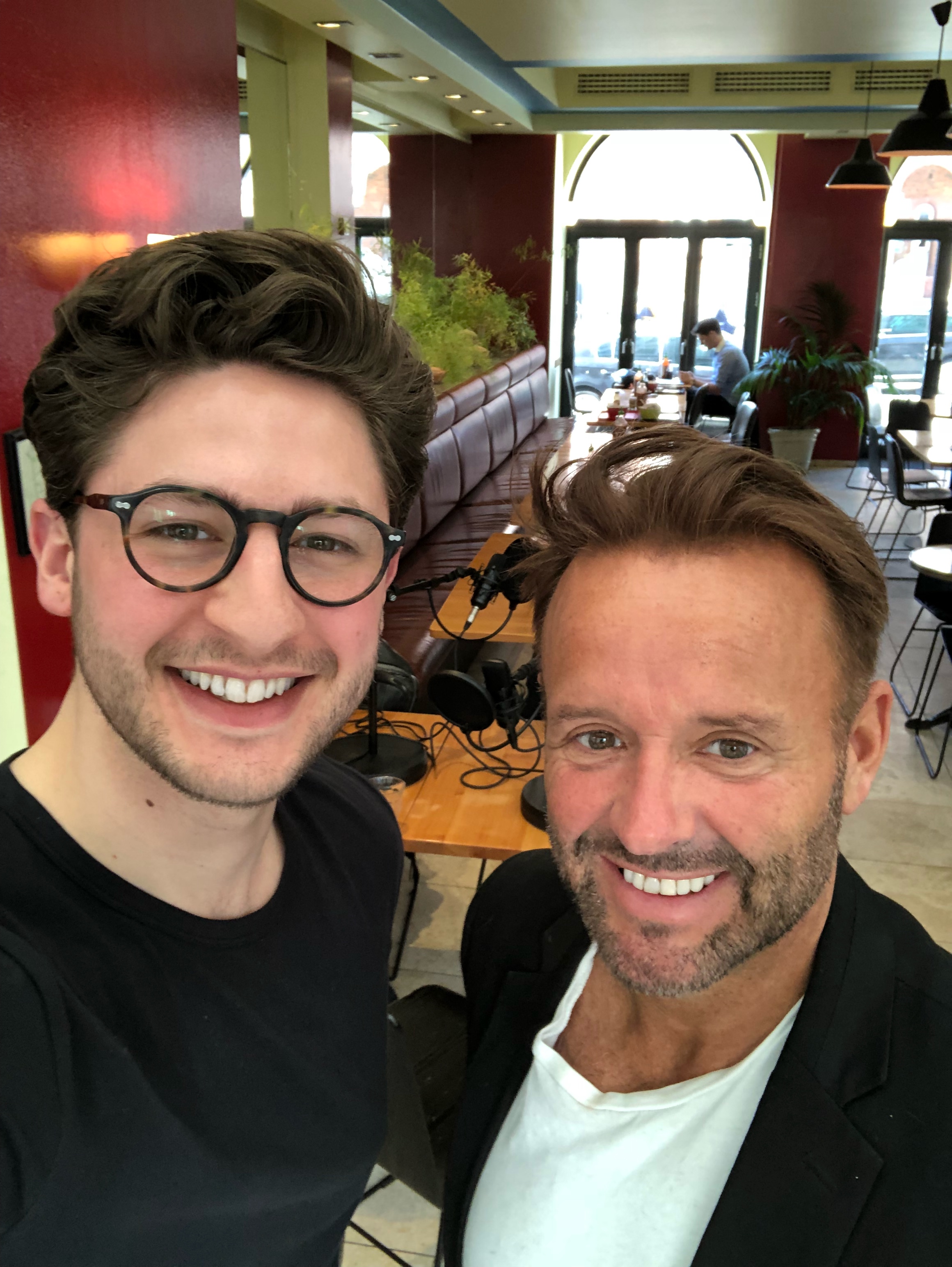 HairButcher - Dit frisør podcast