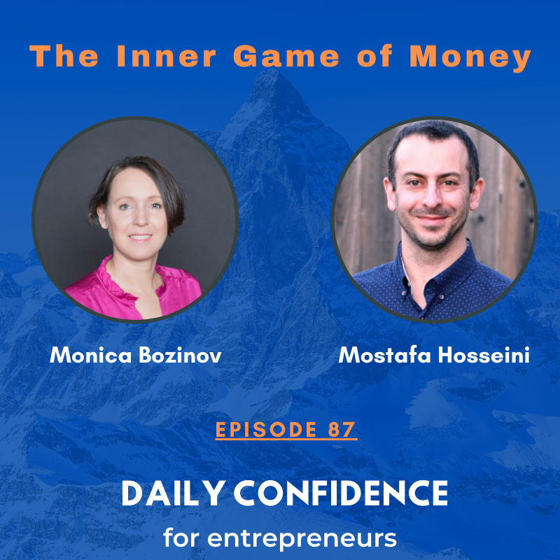 The inner game of money  with Monica Bozinov