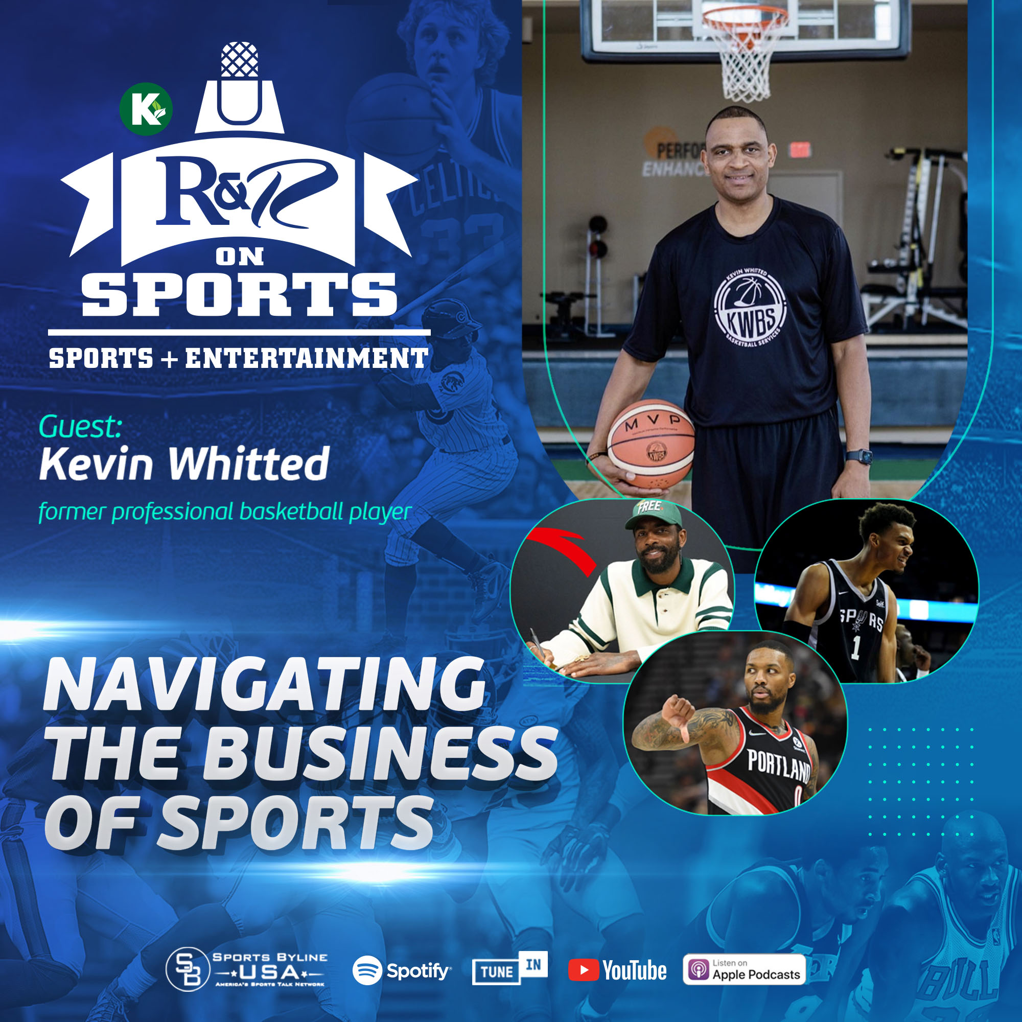 Navigating The Business of Sports