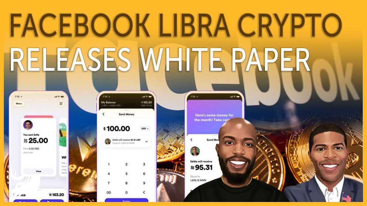 Facebook Libra Cryptocurrency Releases White Paper + LTC Debit Card