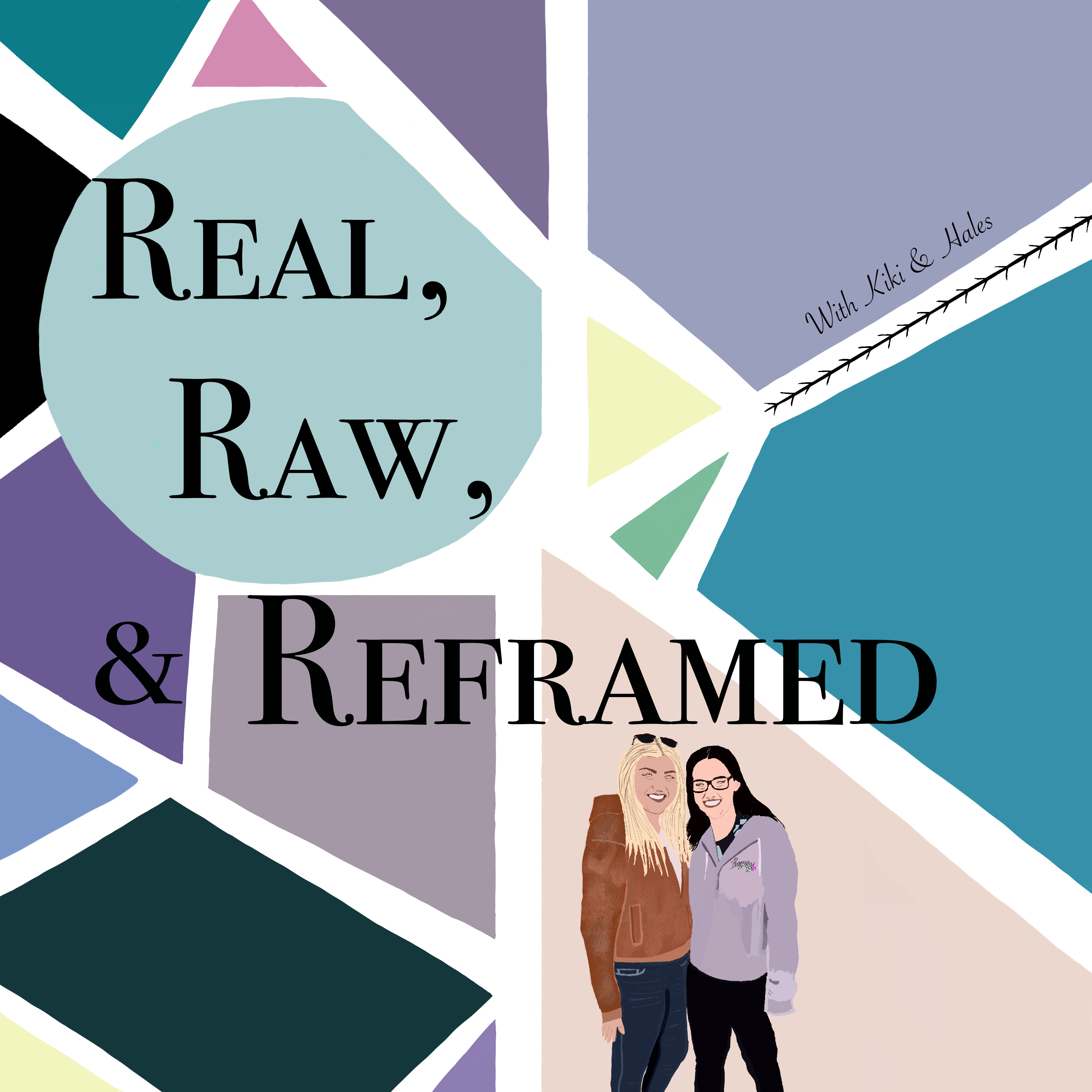 Real, Raw, & Reframed Trailer