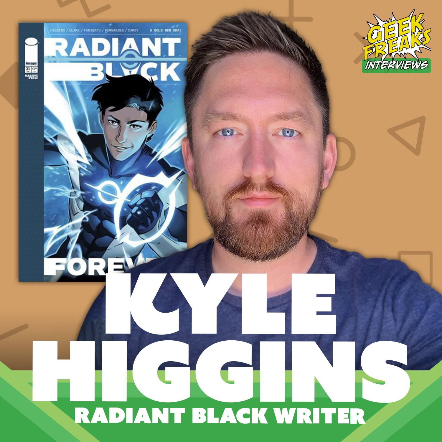 Inside the Massiverse with Kyle Higgins: Radiant Black, Rogue Sun, and What’s Next