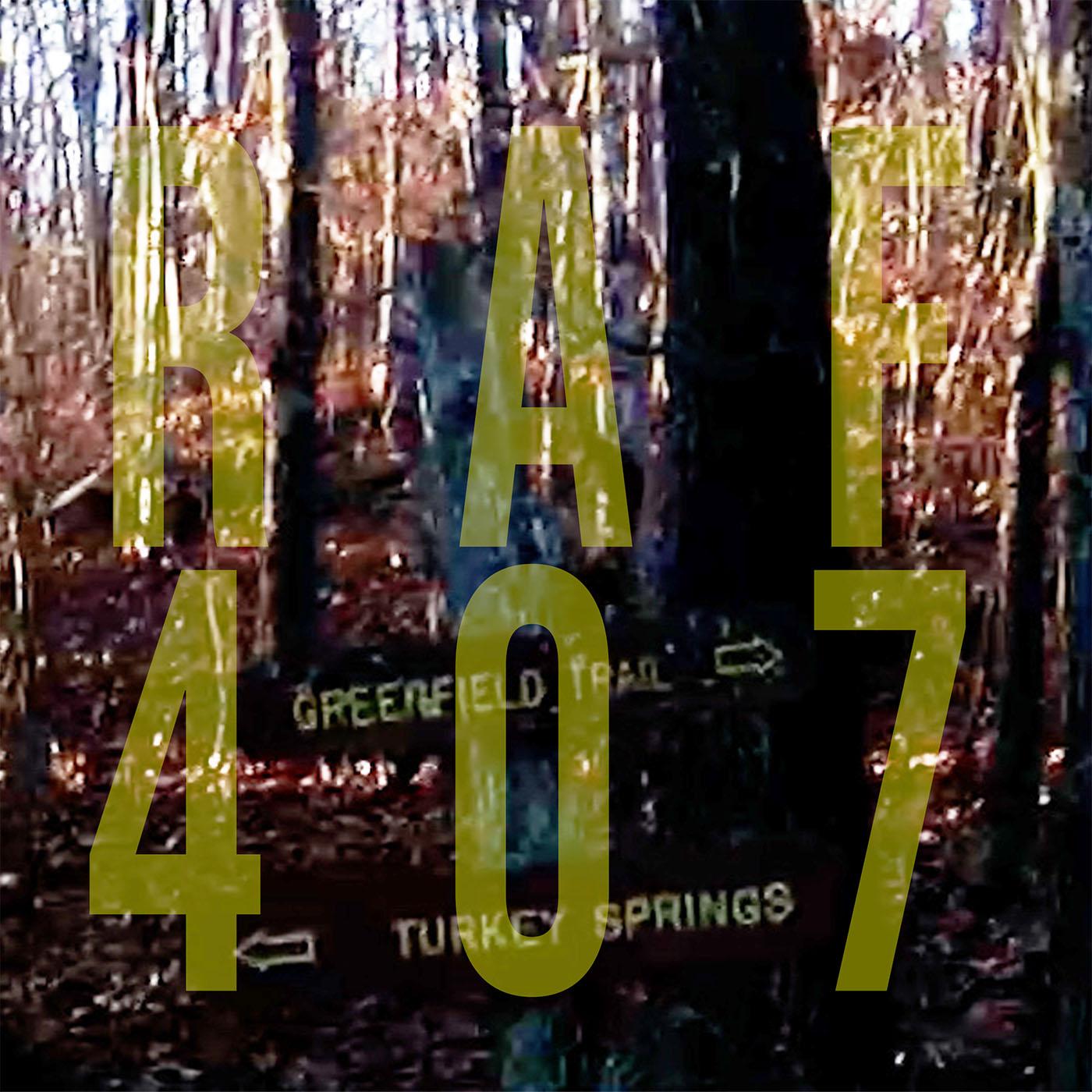 RAF407: Turkey Springs Trail - Mt. Magazine State Park - Arkansas