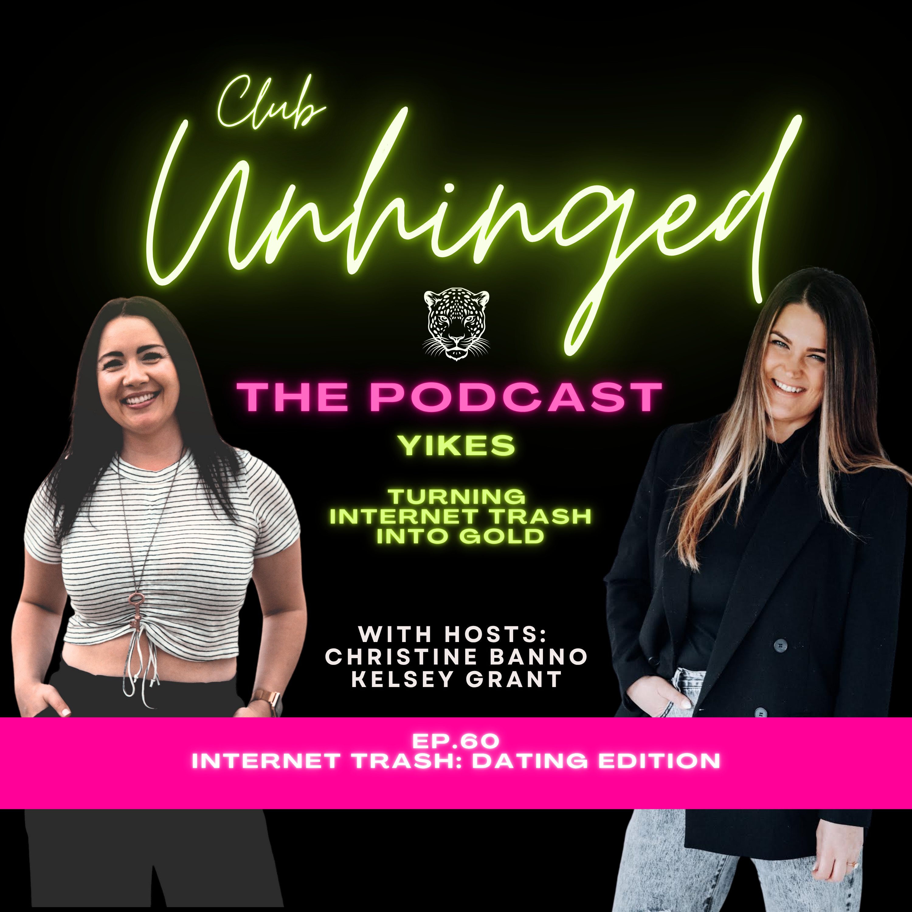 Club Unhinged The Podcast