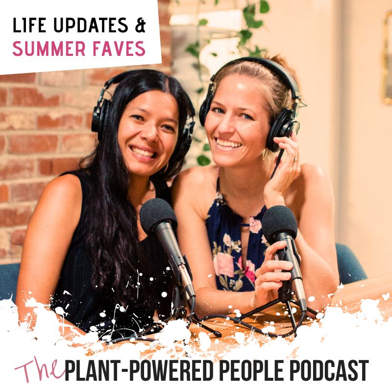 Plant-Powered People Podcast