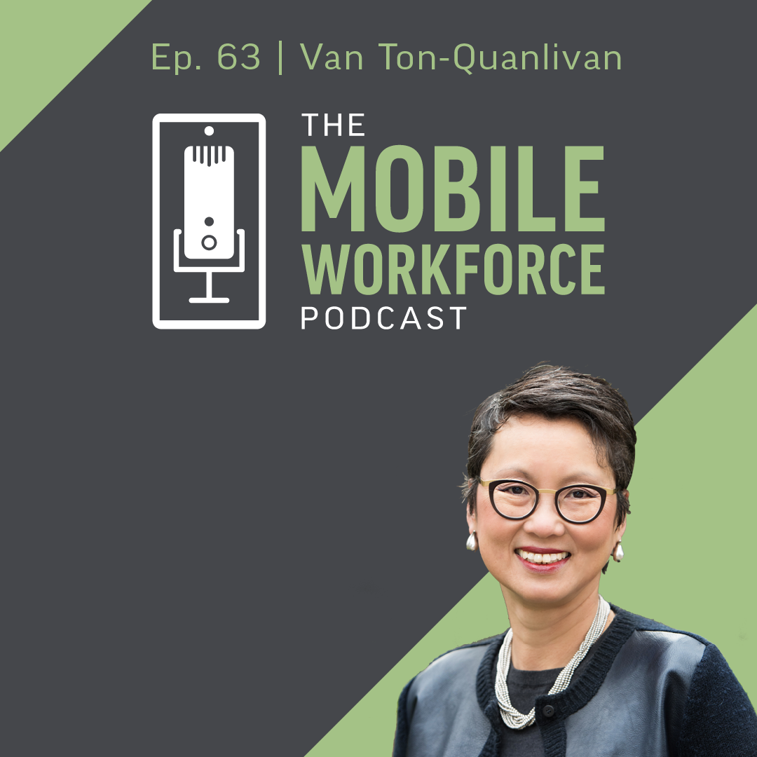 63.  Expert Advice on Workforce Strategies for Construction Employers with Van Ton-Quanlivan