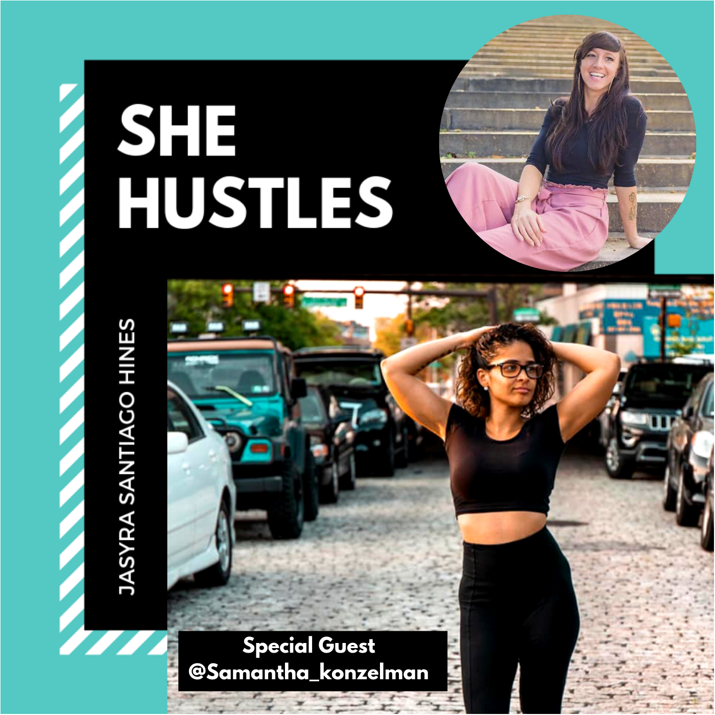 She Hustles