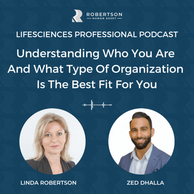 Understanding Who You Are And What Type Of Organization Is The Best Fit For You