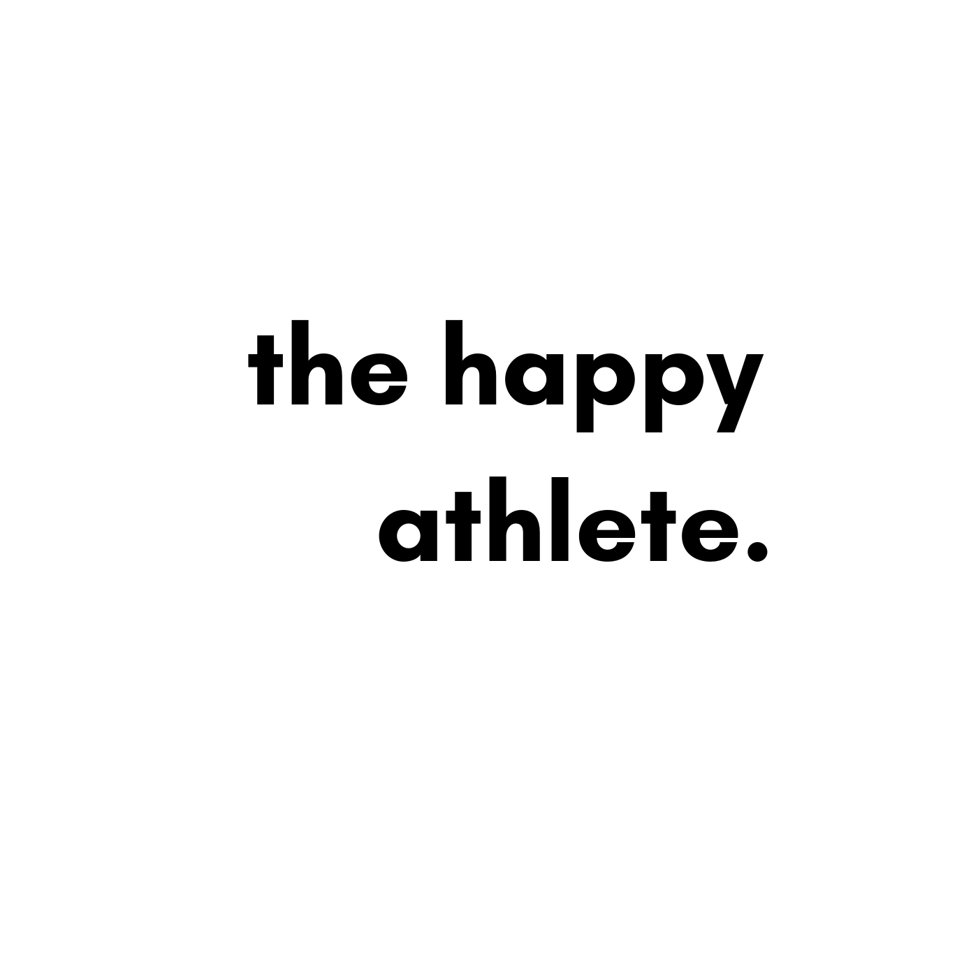 Olympian Sophie Cocks - The power of balance for athletes.