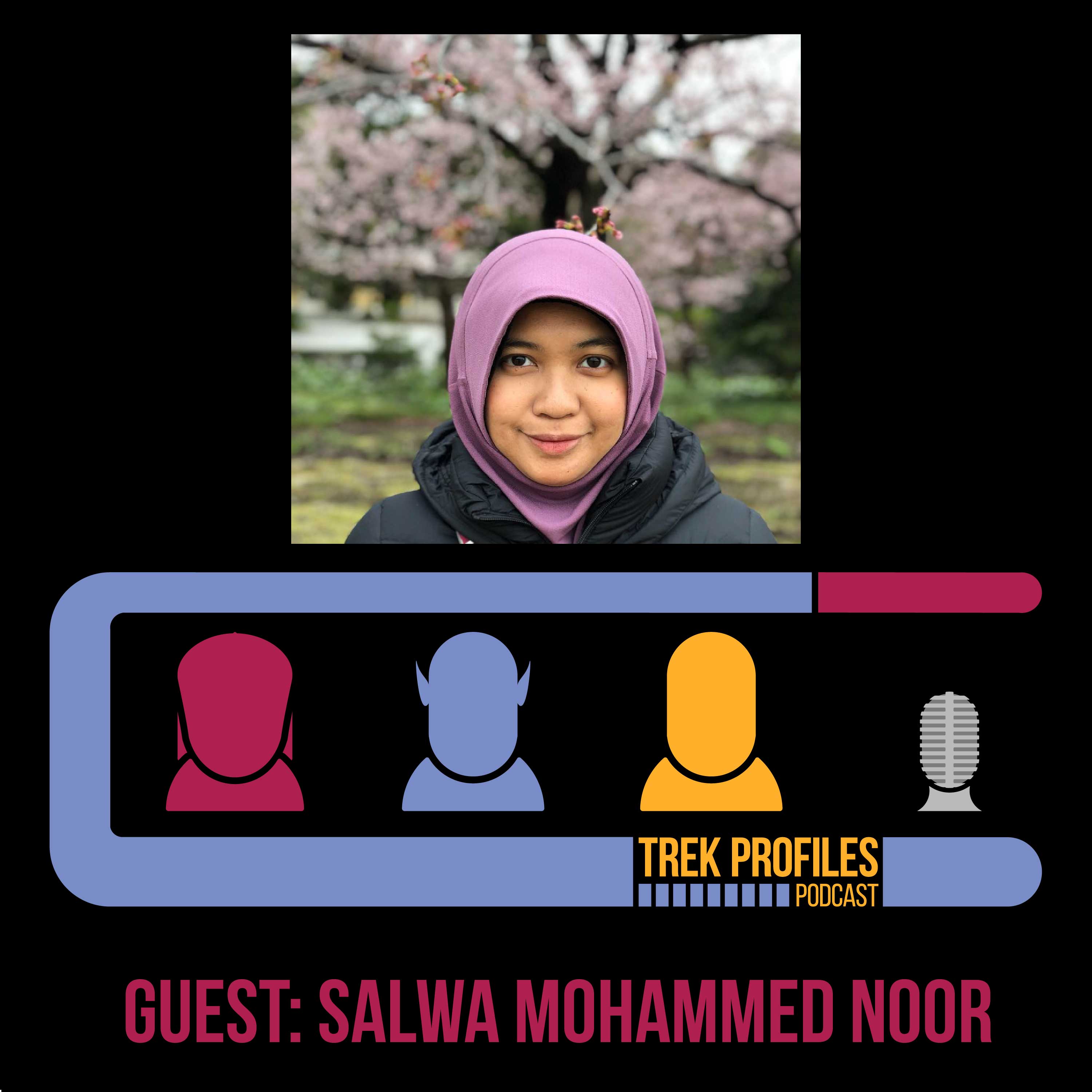 Trek Profiles Podcast