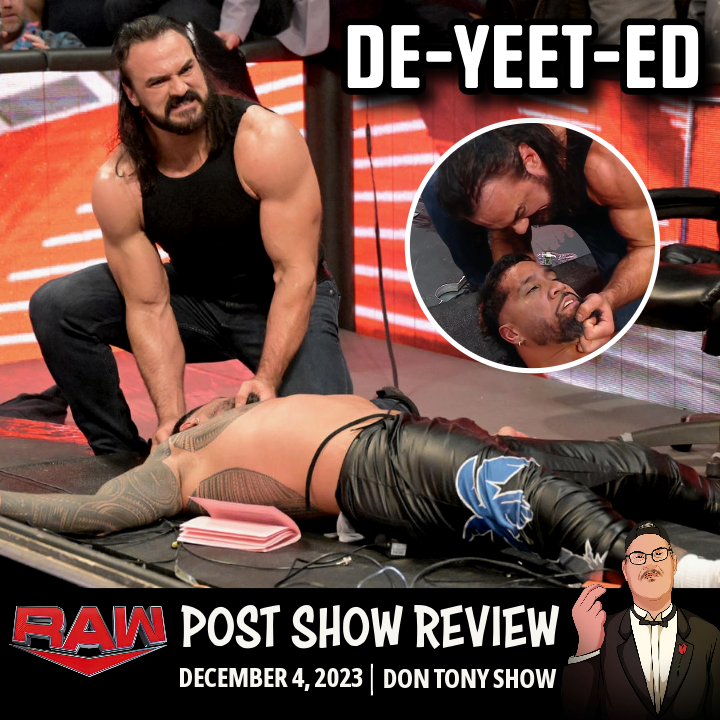 DON TONY AND KEVIN CASTLE SHOW