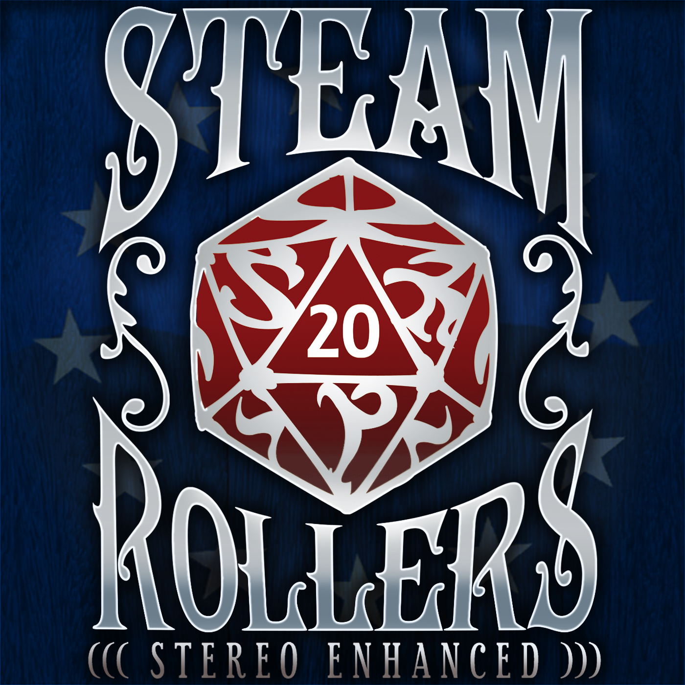 The Steam Rollers Adventure Podcast