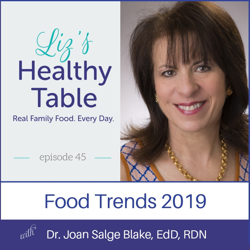 Eat, Drink, Live Longer