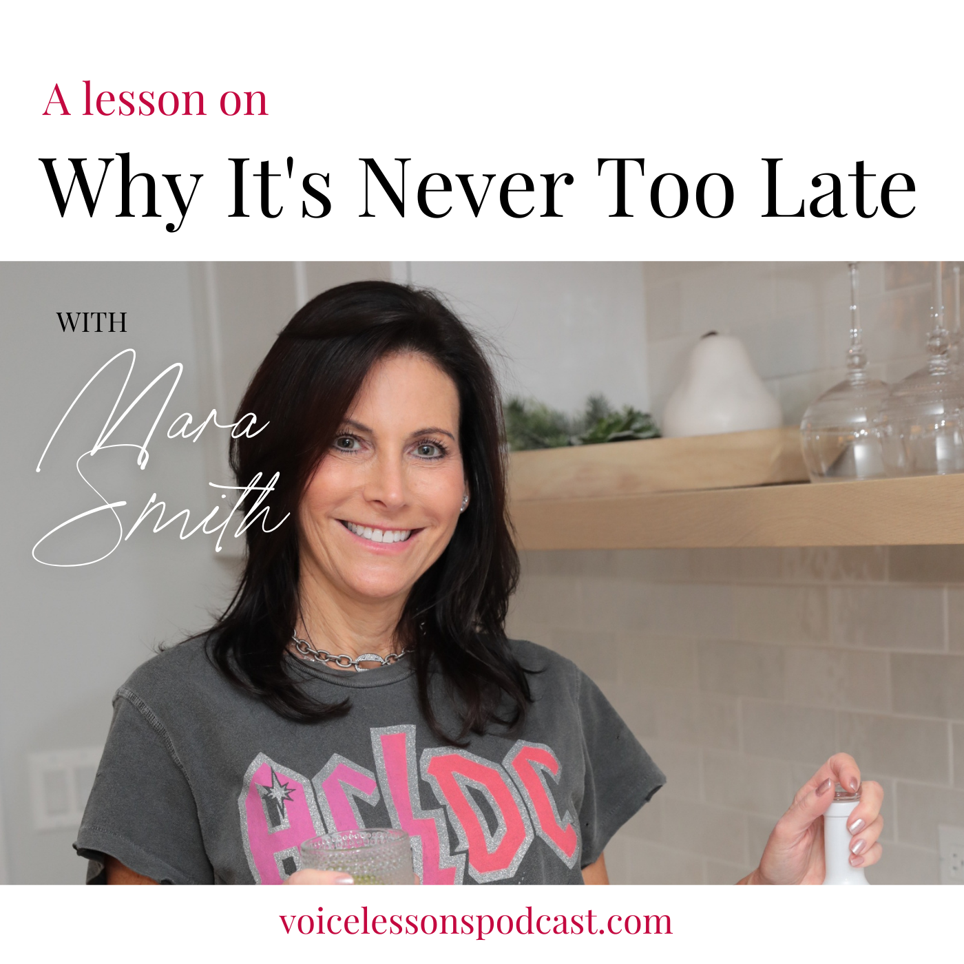 Voice Lessons Podcast