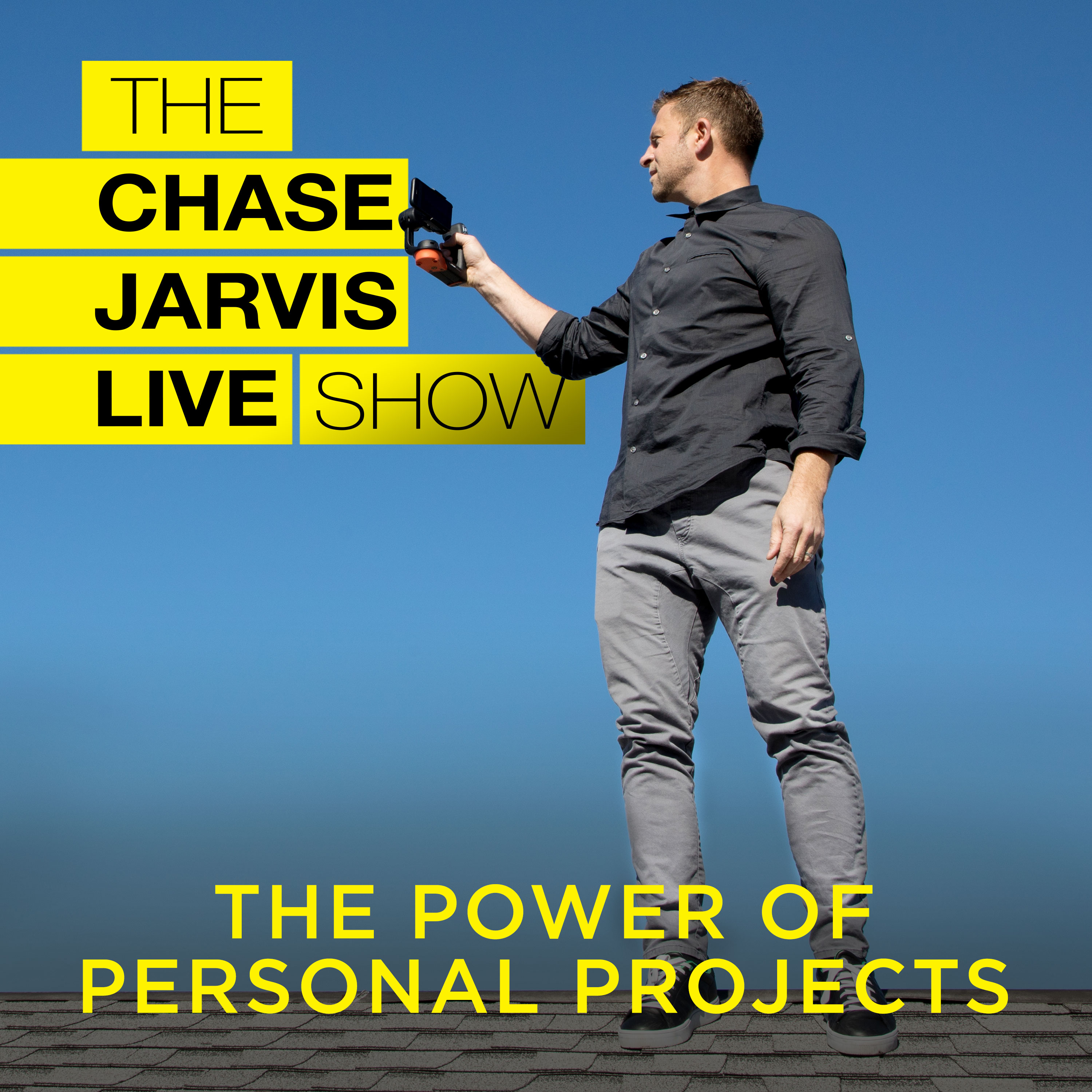 The Power of the Personal Project